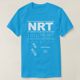 Tokyo Narita Airport NRT T-Shirt