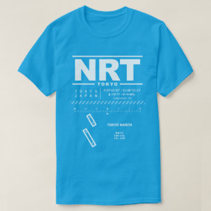 Tokyo Narita Airport NRT T-Shirt
