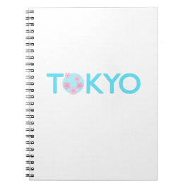 Tokyo-Notebook Notizblock