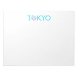 Tokyo Notepad Notizblock