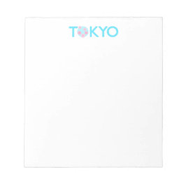 Tokyo Notepad Notizblock