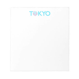 Tokyo Notepad Notizblock