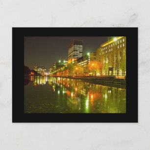 Tokyo Postcard Postkarte