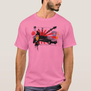 TOKYO-ROSE 4 T-Shirt