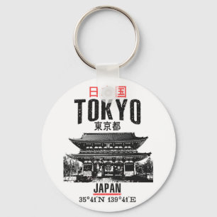 Tokyo Schlüsselanhänger