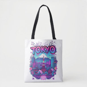 Tokyo-Sehenswürdigkeiten Tasche