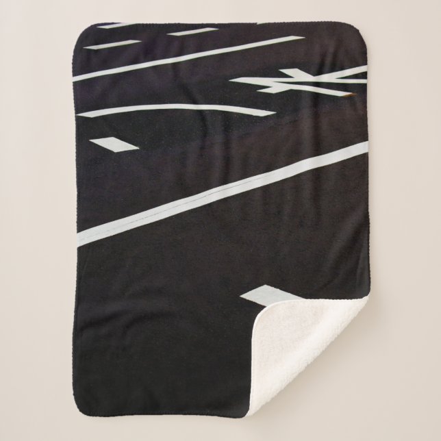 Tokyo Sherpadecke (Vorderseite)