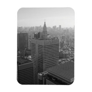 Tokyo Skyline Magnet
