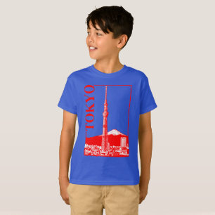 Tokyo - SkyTree T-Shirt