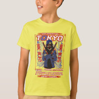 TOKYO STÄDTISCHE KLEIDUNG