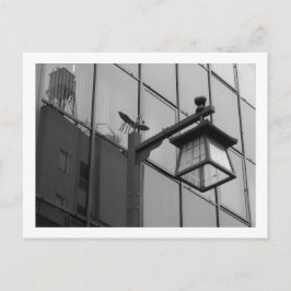 Tōkyō Straßenlaternen: Asakusa Postkarte