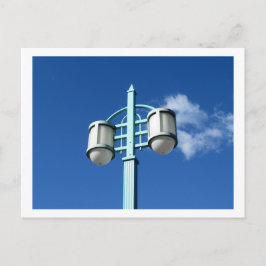 Tokyo Streetlights: Oji Postkarte