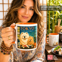 TOKYO SUSHI DATE NIGHT Art Muse -Chow