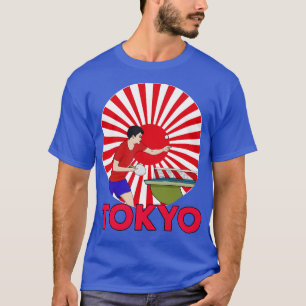 Tokyo Tischtennis T-Shirt