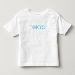 Tokyo Toddler T - Shirt