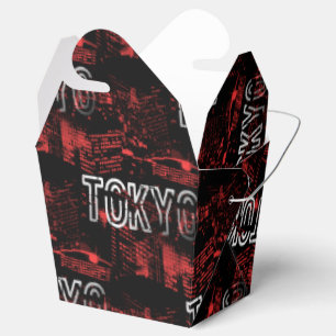 Tokyo Tokyo Geschenkschachtel