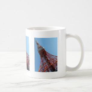 Tokyo Tower 東 京 タ ワ Kaffeetasse