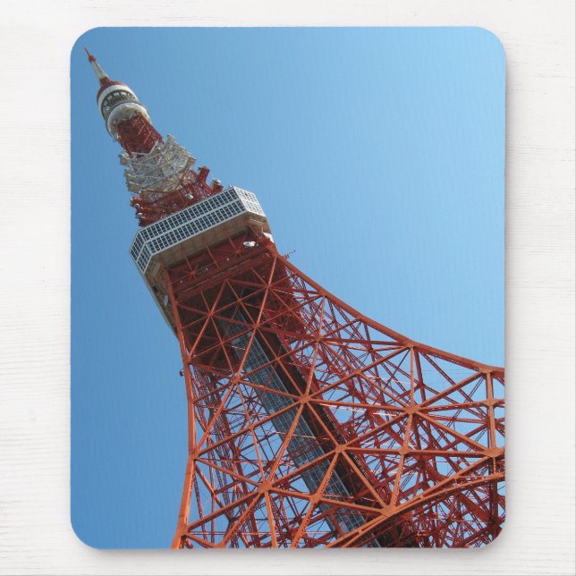Tokyo Tower 東 京 タ ワ Mousepad (Vorne)
