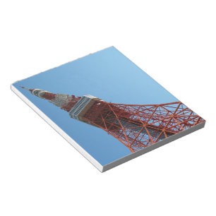 Tokyo Tower 東 京 タ ワ Notizblock