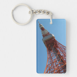 Tokyo Tower 東 京 タ ワ Schlüsselanhänger