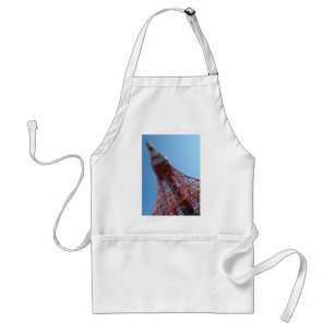 Tokyo Tower 東 京 タ ワ Schürze