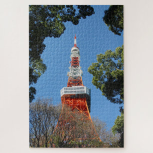 Tokyo Tower, Japan 1014-pc