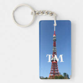 Tokyo Tower Schlüsselanhänger