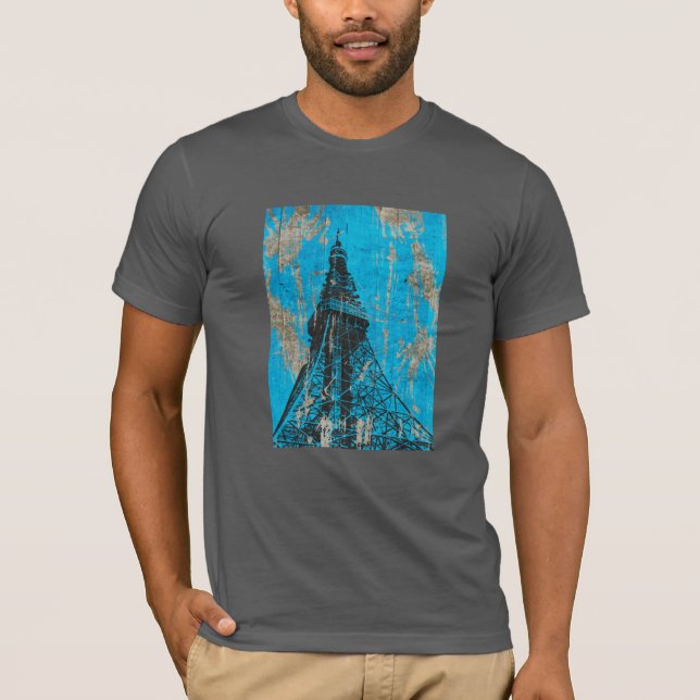 TOKYO-TURM T-Shirt (Vorderseite)