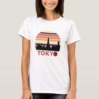 Tokyo Vintage Retro T-Shirt Gift - Tokyo tee - shi