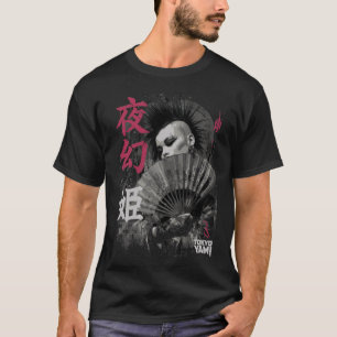 Tokyo Yami – Nacht-Phantomprinzessin mit japanisch T-Shirt