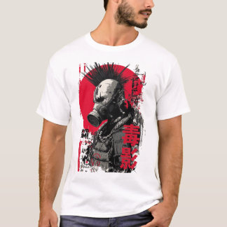 Tokyo Yami – Toxische Schatten-Punk mit japanische T-Shirt
