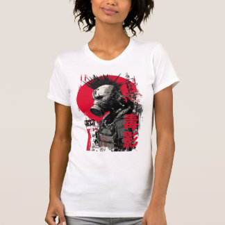 Tokyo Yami – Toxische Schatten-Punk mit japanische T-Shirt
