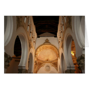 Toledano et la synagogue antique