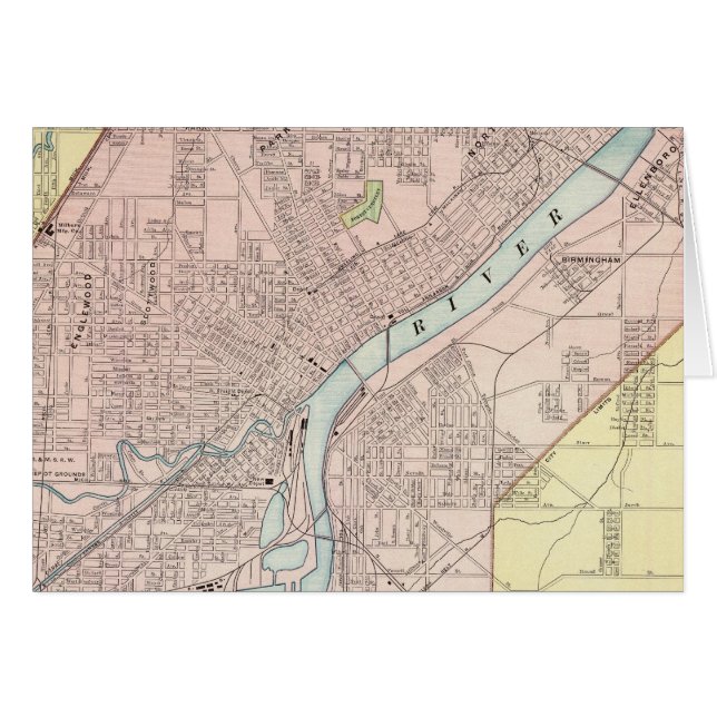 Toledo, Ohio (Vorderseite (Horizontal))
