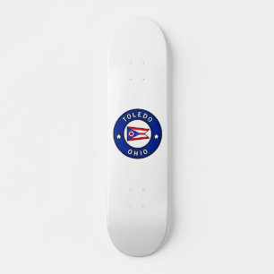 Toledo Ohio Skateboard