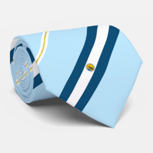 Toledo (Ohio) Stadtflagge Neck Tie Krawatte