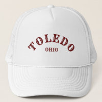 Toledo, Ohio T - Shirt