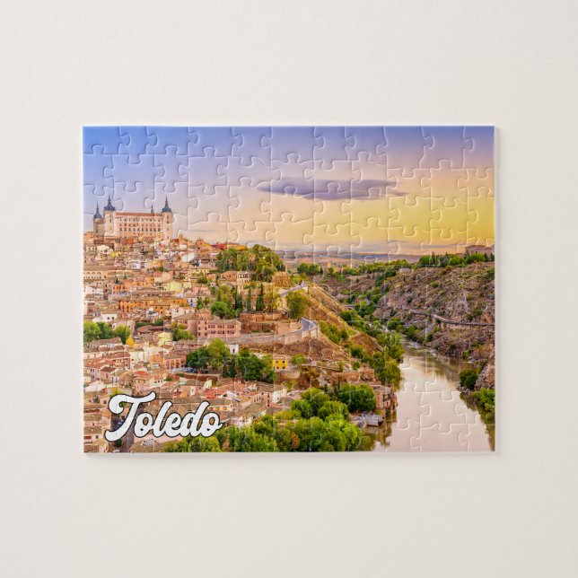 Toledo, Spanien (Horizontal)