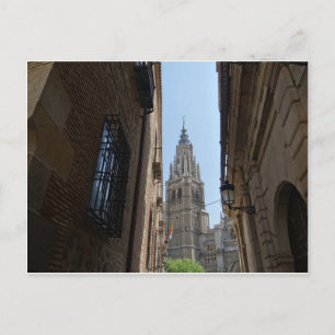Toledo Spanien Postkarte