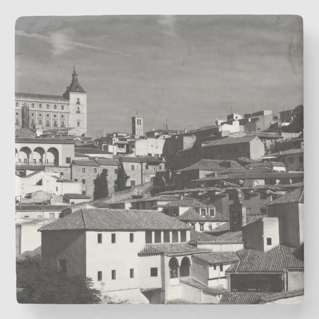 Toledo, Spanien Steinuntersetzer (Vorderseite)