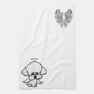 Tolha Pet Angel Geschirrtuch