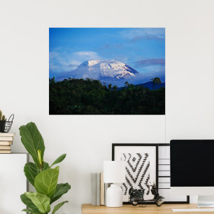 Tolima Kolumbien Reise  Poster