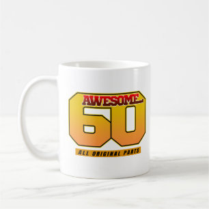 Toll 60 Alle Originalteile Kaffeetasse
