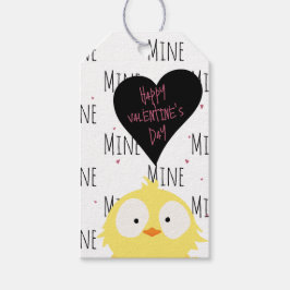 Toll Cute „Du bist Egg-zellent!“ Hühner-Wortspiel Geschenkanhänger