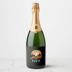 Toll seit 1973 - Jahrgang & Geburtstagsgeschenk