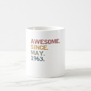 Toll seit Mai 1963 Kaffeetasse