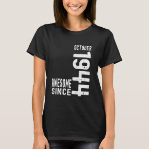 Toll seit Oktober 1944, Geboren im Oktober 1944 B T-Shirt