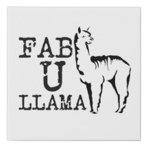 Toll-U-Lama Cavas Bauernhausdekor