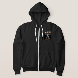 TOLL UM ANZUFANGEN HOODIE