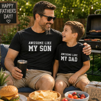Toll wie mein Papa Lustiges Kindershirt Geschenk T-Shirt